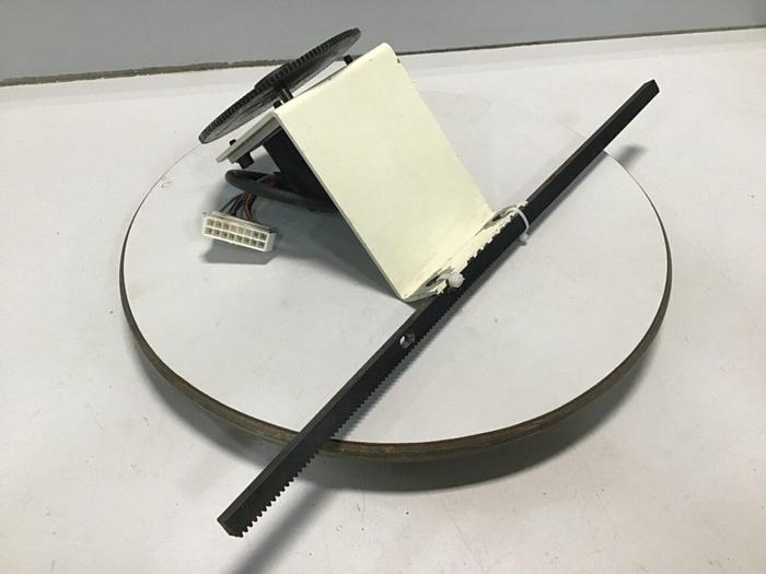 Used NIIGATA Rotary Transducer RA1-G1024-24-MA #114905