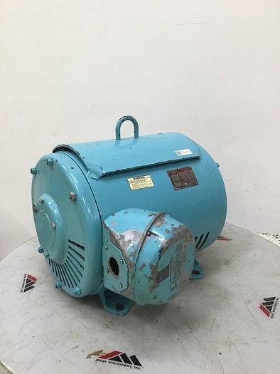 Used LINCOLN ELECTRIC 75 HP AC Motor TV-4830A1C Used