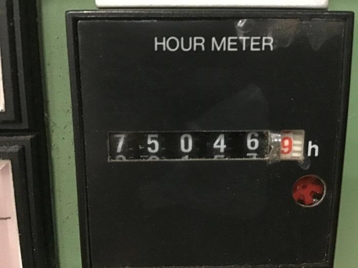 Used NISSEI 89 Ton Injection Molding Machine FN1000-9A USED
