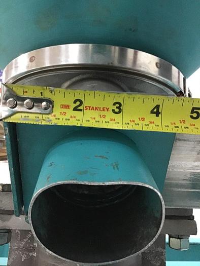 Used UNA-DYN Auto Mini Dryer UDC-150 300/300 Used