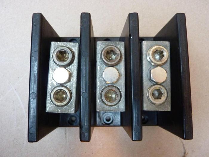 Used MARATHON Fuse Holder 1433575 #38251