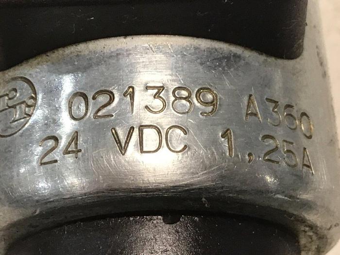 Used REXROTH Directional Control Valve 4WE6J62/EG24N9K4 USED #142062