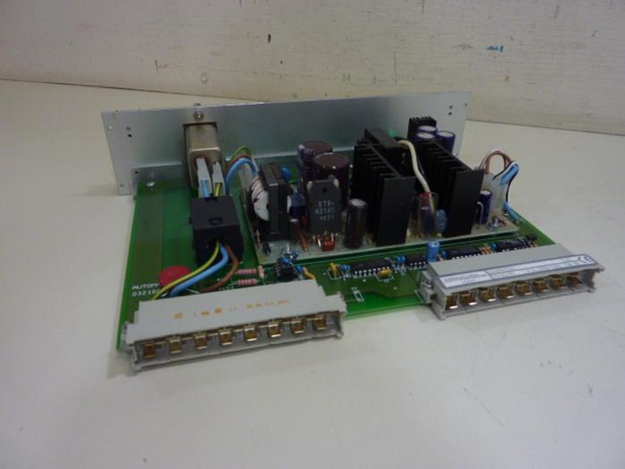 Used AUTOMATA Circuit Board 6000400211 #63187