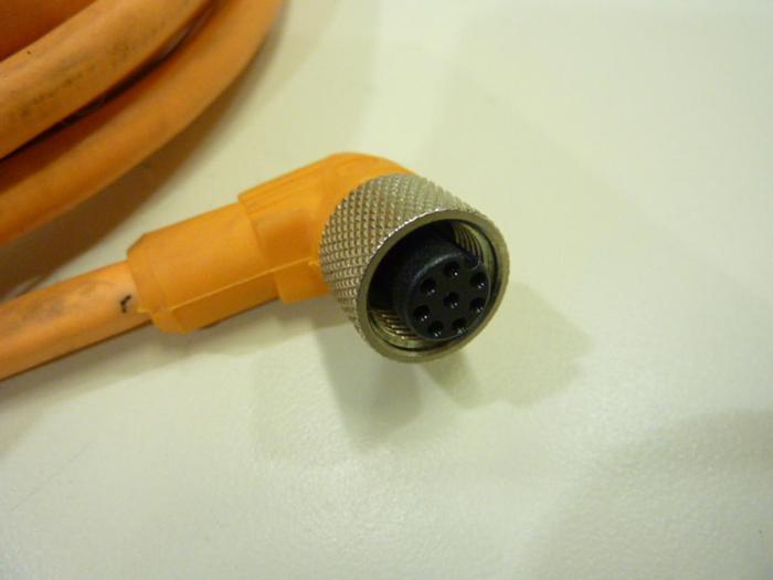 LUMBERG Cable RKWT 8-187/5M #43405