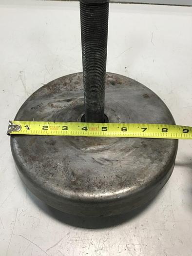 Used GENERIC Leveling Mount Pad 8 5/8 DIAMETER #122774