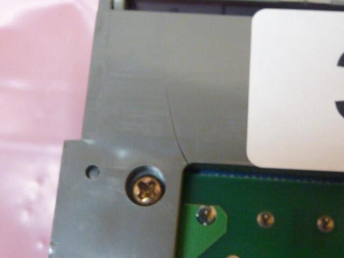 Used ALLEN BRADLEY Output Module 1746-OV16 SER C #35324