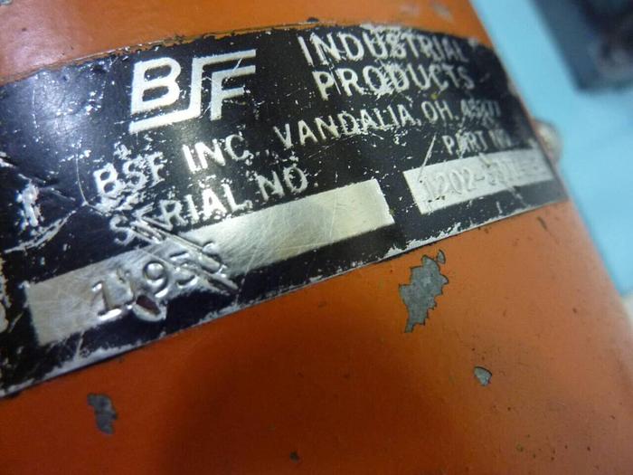 Used OILGEAR Hydraulic Unit PVW20QRDFYCNSNTC Used