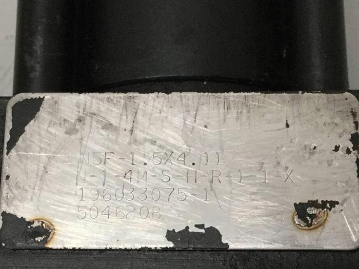 Used HYDRO LINE Knockout Cylinder N5F-1.5X4.11 #90967