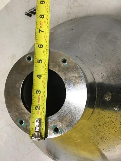 Used GENERIC Hopper 28X28 HOP #127652