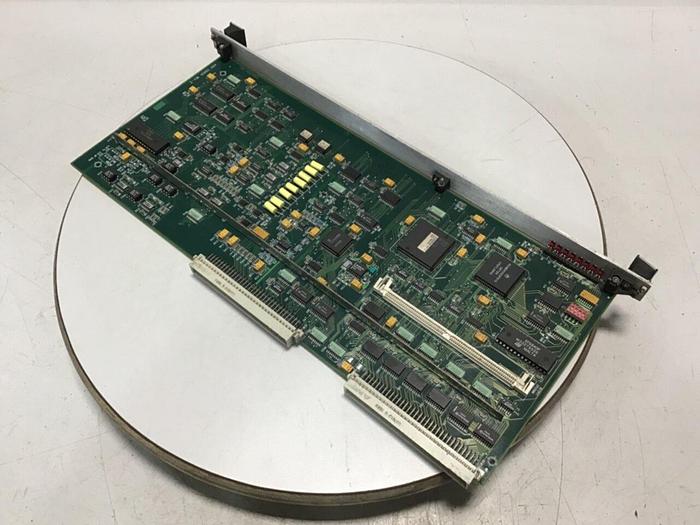 Used VAN DORN Analog Circuit Board 330025 PC330-025 Used