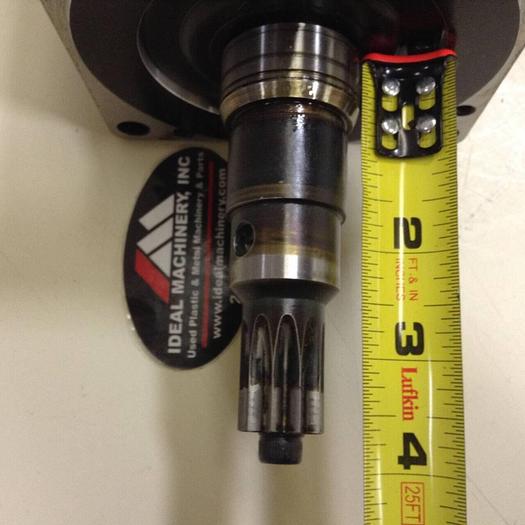 Used YASKAWA AC Servo Motor SGMP-15AWYR11 #73586