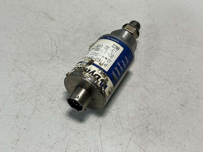 Used DYNISCO PT160-4M-H11