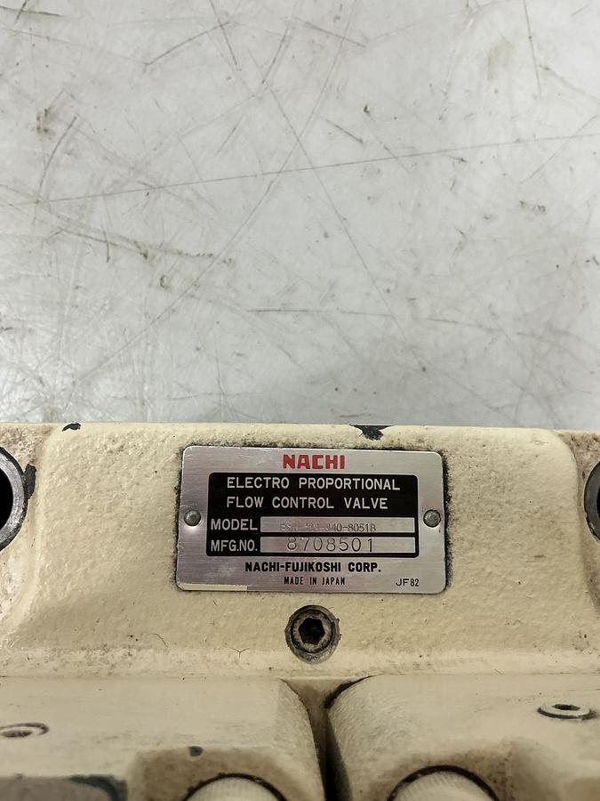 Used NACHI ESR-G06-340-8051B