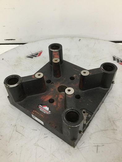 Used ENGEL Movable Platen 0048 451 00 026 USED