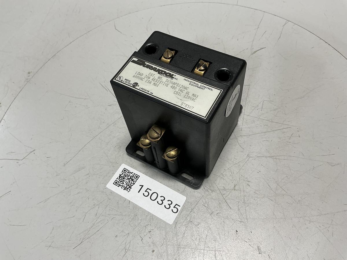Used DURAKOOL 3030APS120AC