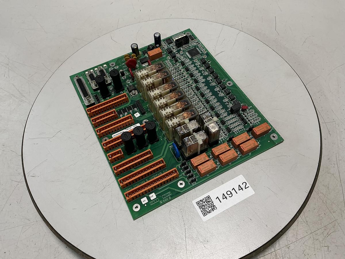 Used SEPRO 07S01068 B