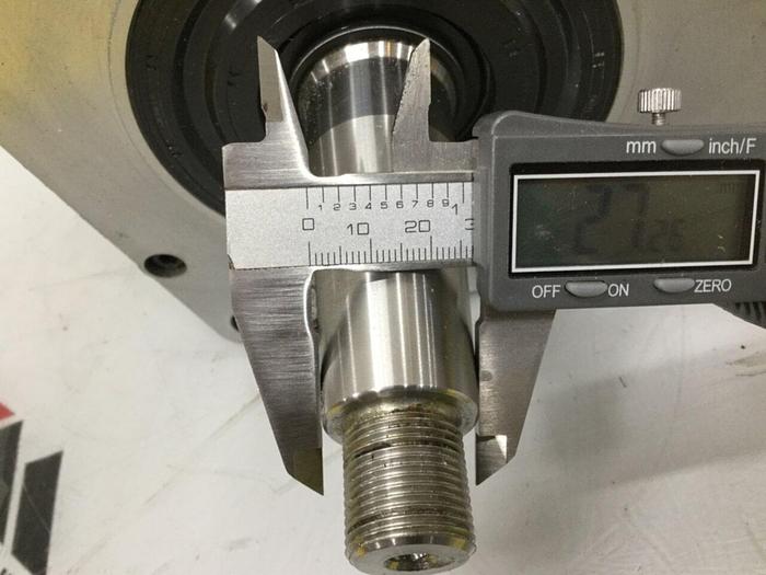 Used FANUC AC Servo Motor A06B-0143-B675 Used