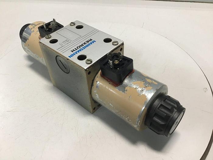 Used REXROTH Valve 4WE10J31CG24N924 #117039
