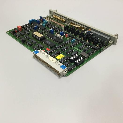 Used SIEMENS Thermocouple Input Module 6ES5 244-3AA21 #91887