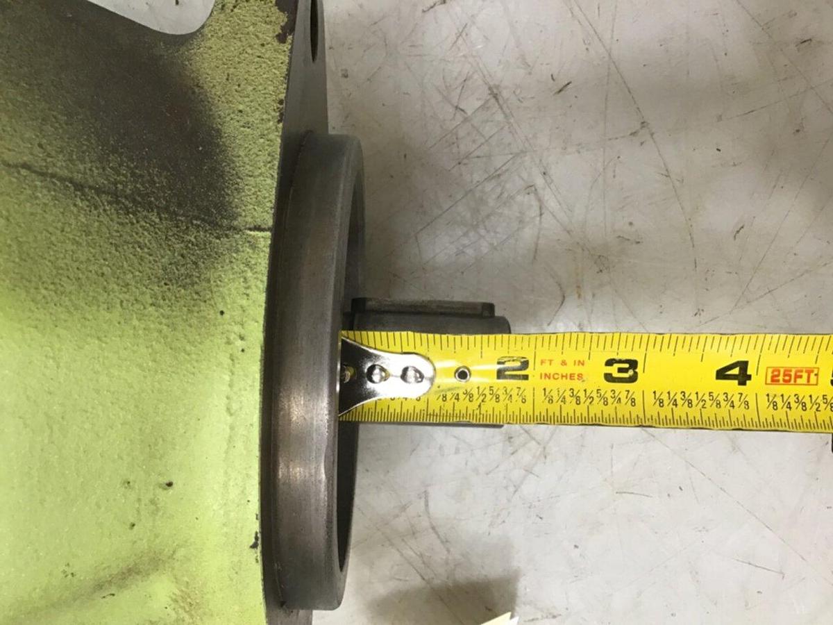 Used BRUENINGHAUS HYDROMATIK Hydraulic Pump AA10VS071DFR131 #143838