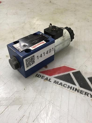 Used REXROTH Valve 4WE6D62/EG24N9K4 #141491