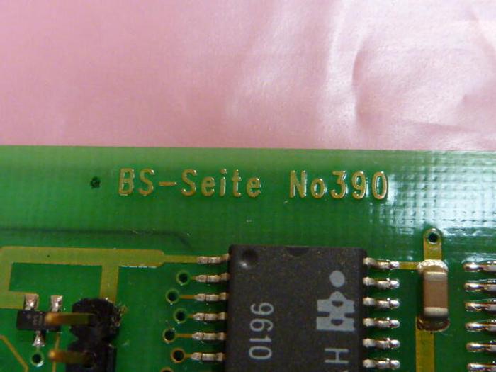 Used JWF Circuit Board ADV9424 #33958