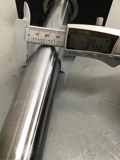 Used FERROMATIK MILACRON Clamp Cylinder VV85-2.27 / CC Used 138911