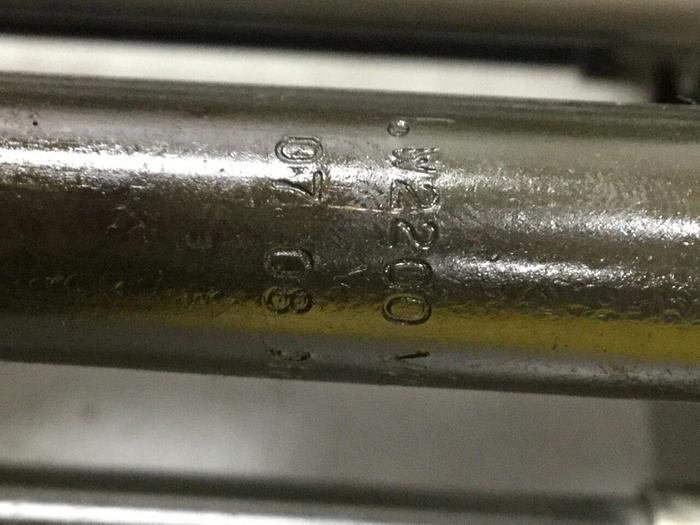 Used MORETTO Regeneration Element SX609-RE Used