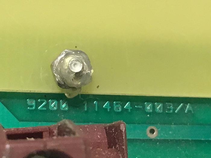 Used ADVANCED INPUT DEVICES Control Panel PKD CDA KBD4A #117558