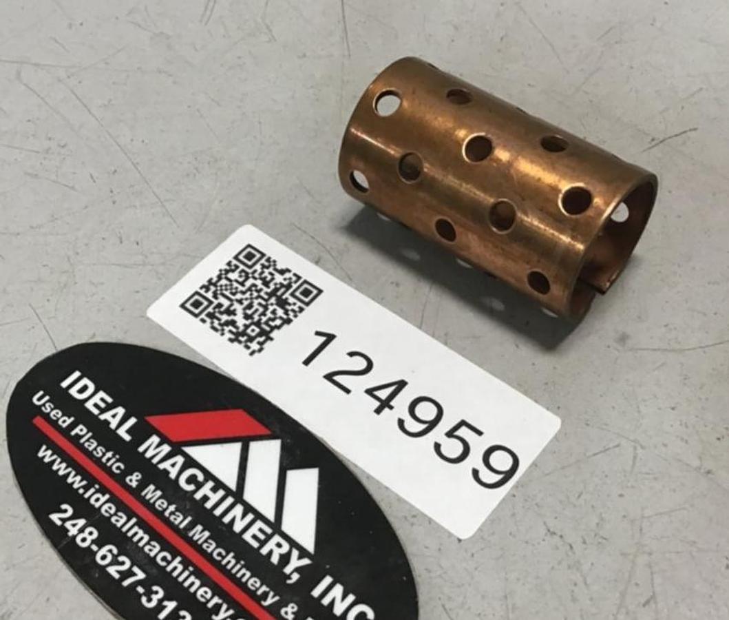 Used BOYAR-SCHULTZ Copper Head Sleeves QTY: 12 104279 USED