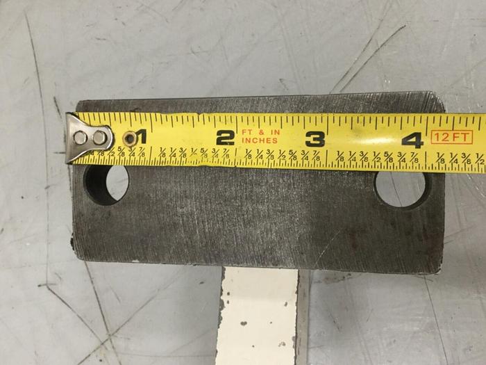 Used HORIUCHI MACHINERY Injection Sled Cylinder F8-SA 1FB32C140N170-BOD #117325