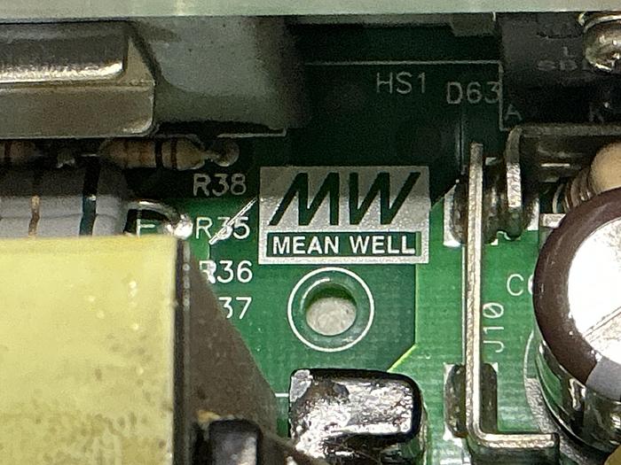 Used MEAN WELL PSP-500-R12