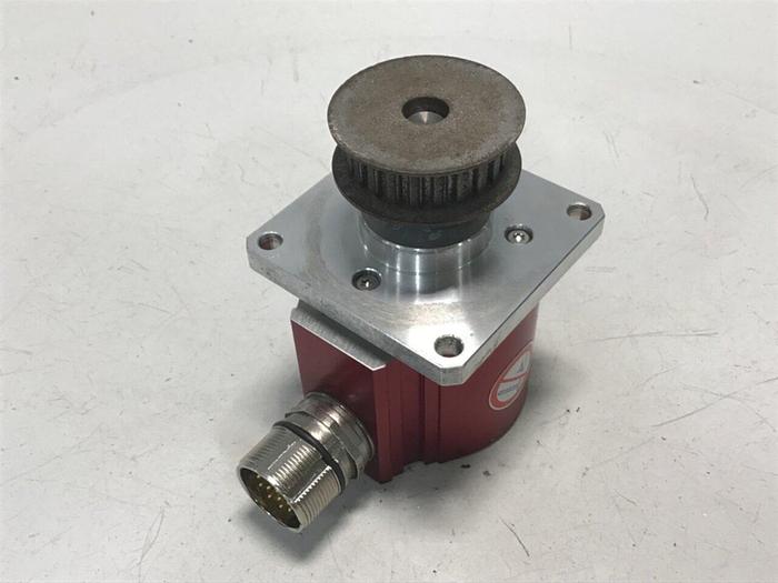 Used T&R ELECTRONIC Encoder CMV58M-00047 #140746