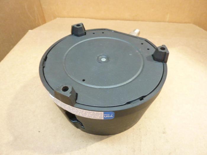 Used WEISS INSTRUMENTS Pressure Gauge WEISS863 #40863