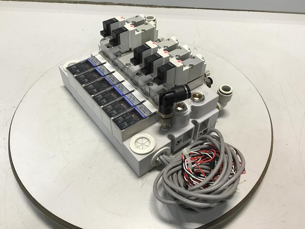 Used KOGANEI PBM6P-9W