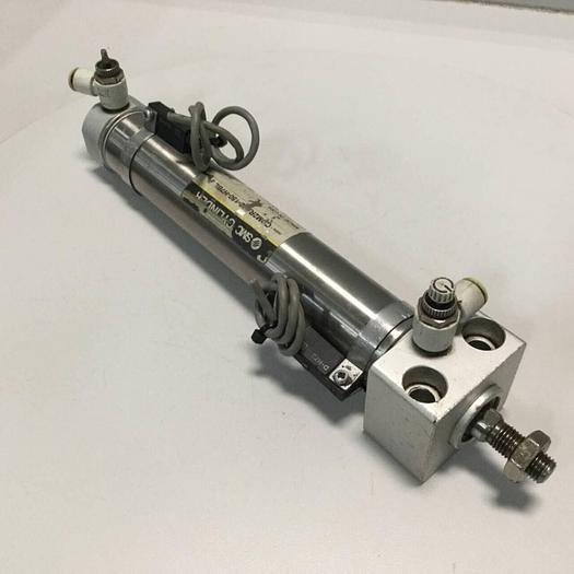 Used SMC Cylinder CDM2RA32-150-H7BL #97387