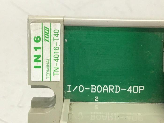 Used TOGI Input Module TN-4016-T40 #123707
