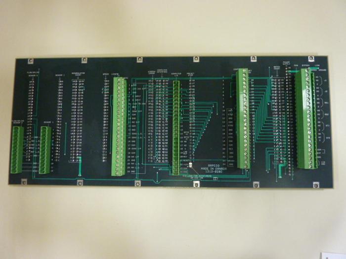 Used ARPECO Circuit Board 1313-028C #47667