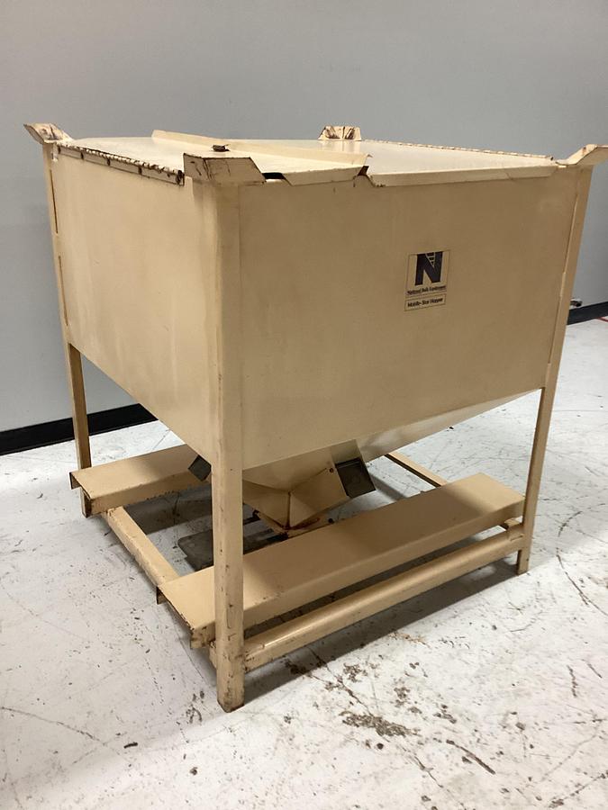Used National Bulk Equipment 22-100