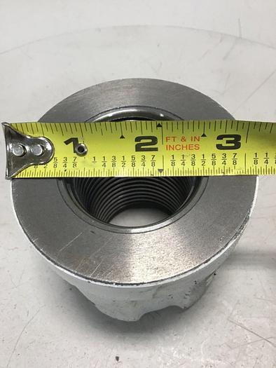 Used SUMITOMO Rear Tie Bar Nut SD30-C110 / RTBN Used #130272