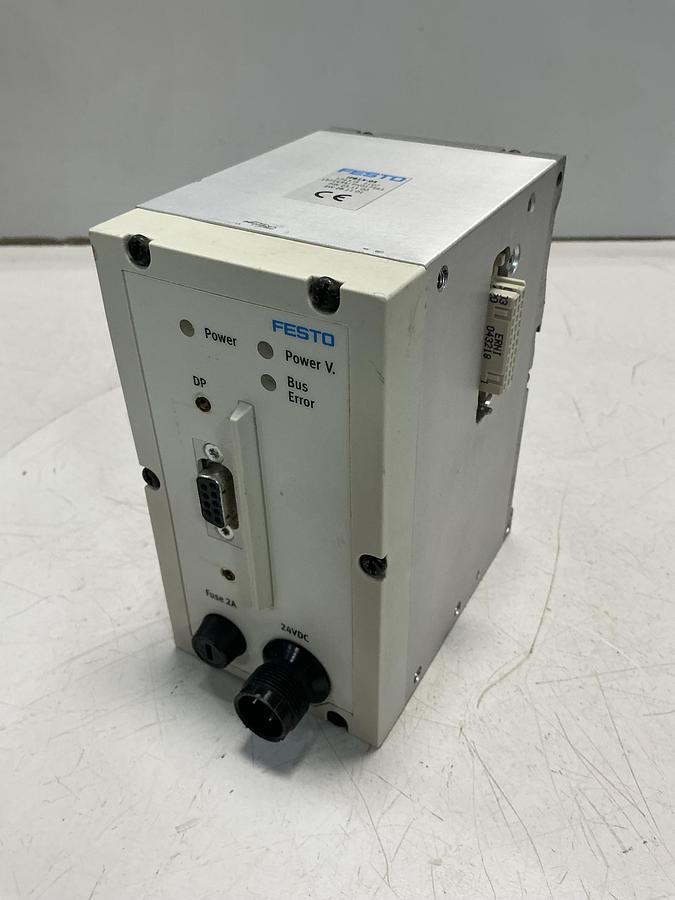 Used FESTO Control Block / Valve Terminal IFB13-03 Used