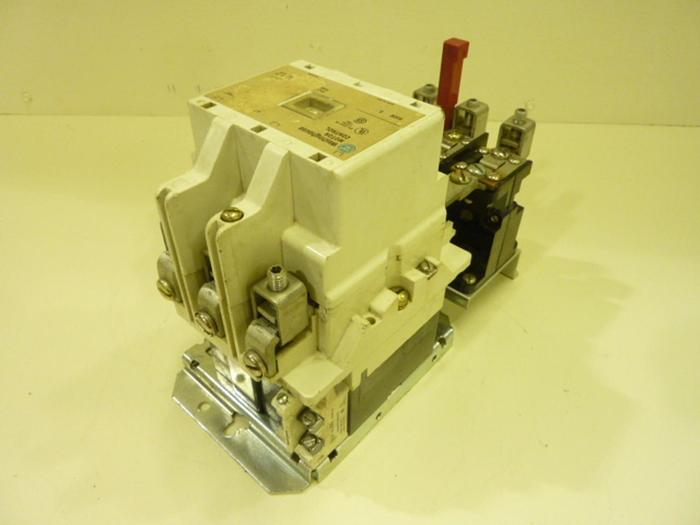 Used WESTINGHOUSE Motor Starter Size 3 MC972 #42972