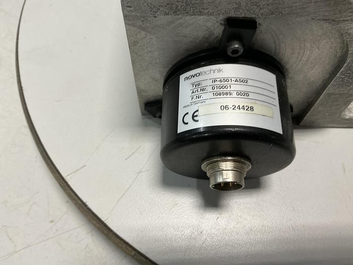 Used VAN DORN IP-6501-A502