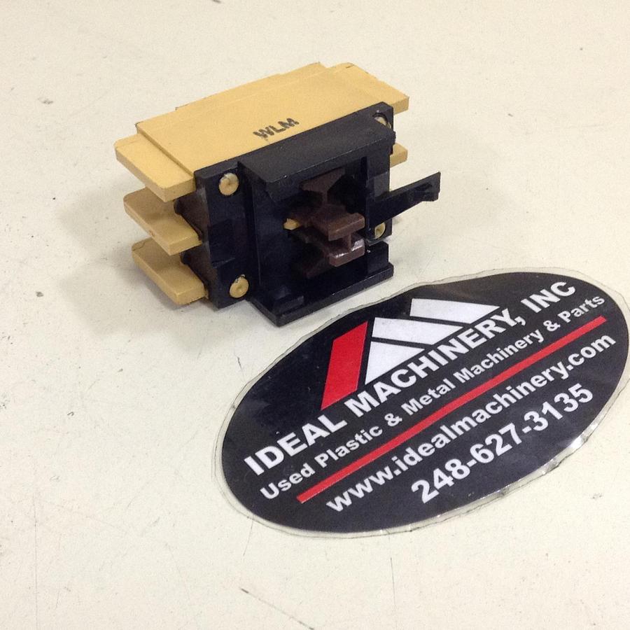 Used ALLEN BRADLEY Contactor 195-FA20 SER A Used