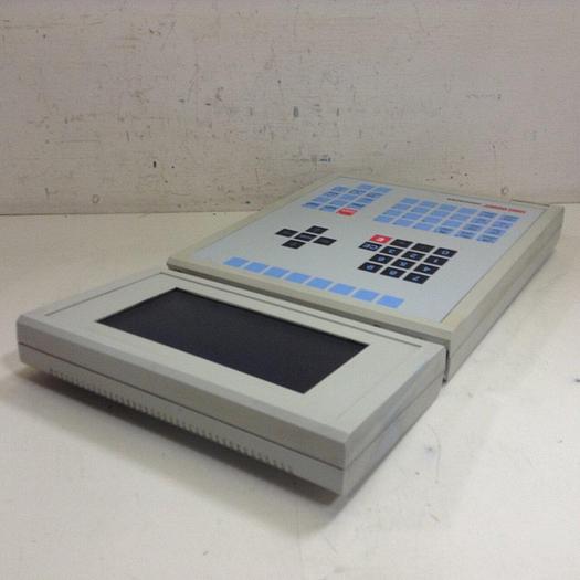 Used VAN DORN OP 398K Pathfinder Operator Control 6ES5398-0KB12 Used