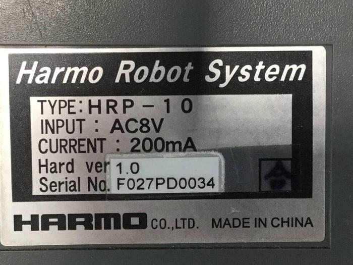Used HARMO Teach Pendant HRP-10 Used