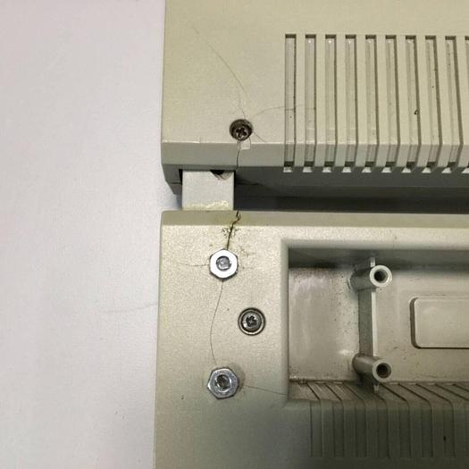 Used VAN DORN OP 398K Pathfinder Operator Control 6ES5398-0KB12 Used