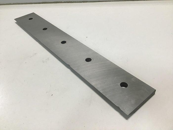 Used ZENITH Grinder Granulator Blade K261033Z2F07 #113223