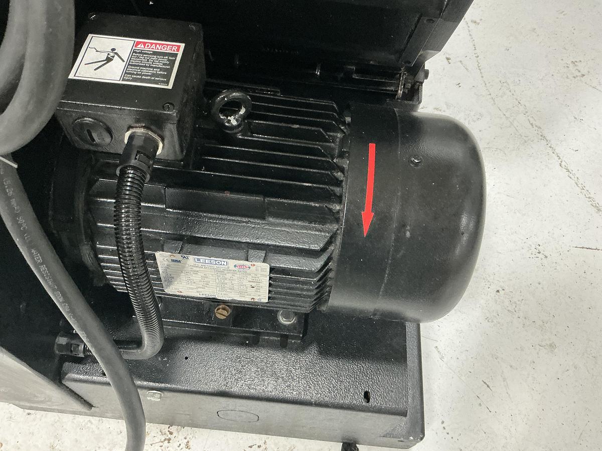 Used MILACRON MG-814 GRINDER