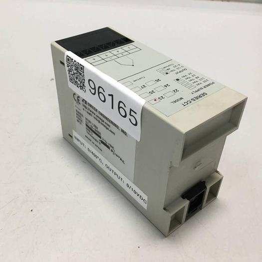 Used OMEGA Signal Conditioner CCT-23-0400C #96165